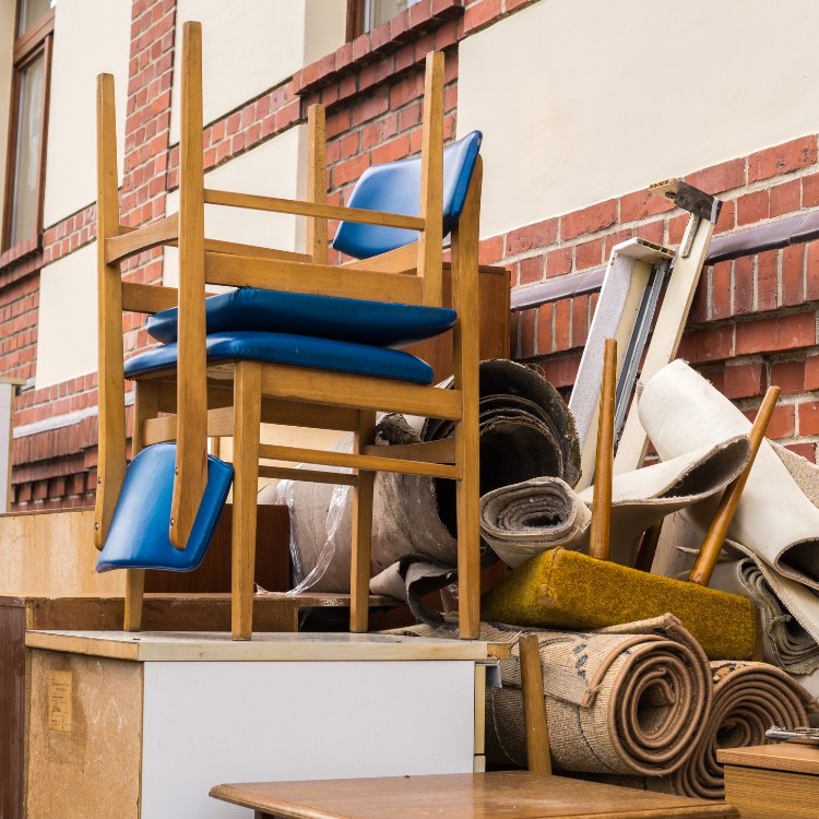 Junk Disposal and Recycling in DFW, TX