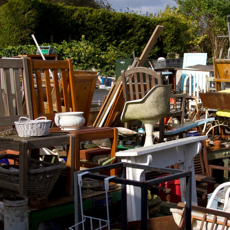 Junk Disposal and Recycling in DFW, TX